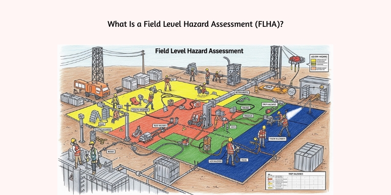 What Is a Field Level Hazard Assessment (FLHA)